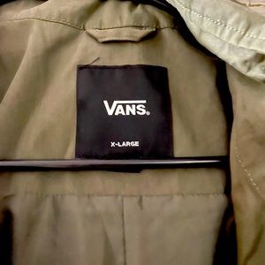Vans, Wind breaker Jacket